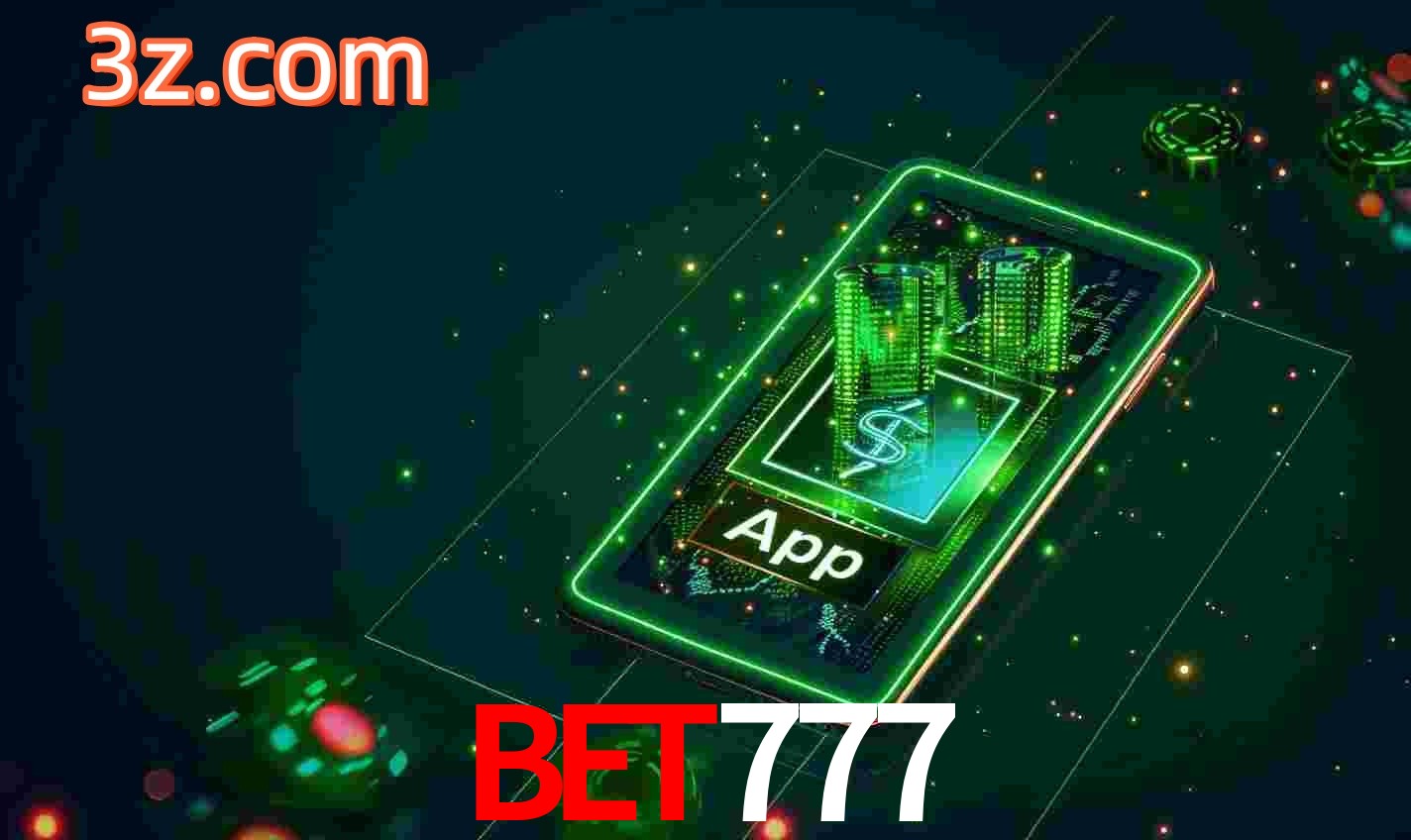Simplificando a Experiência de Jogo Bet777 App