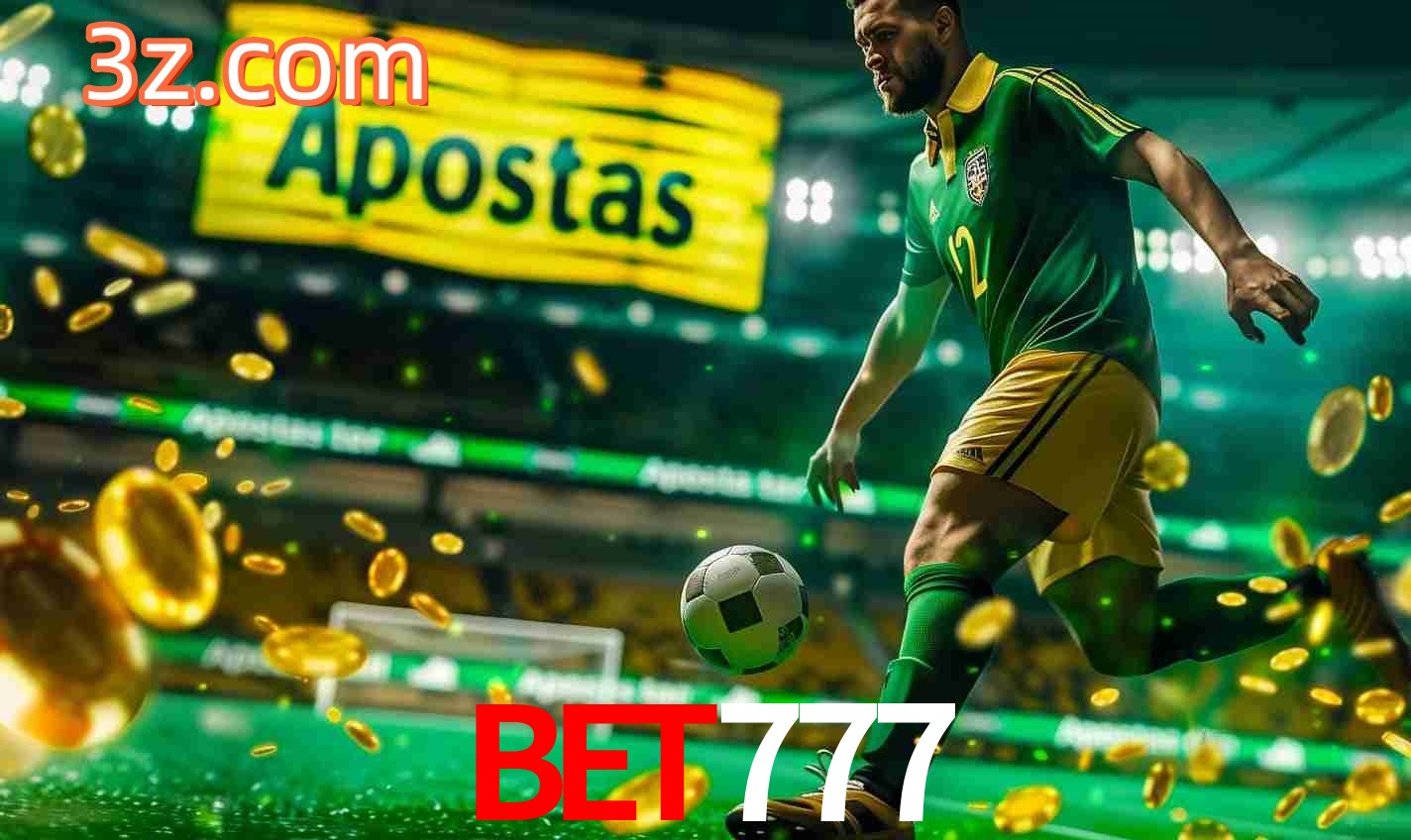 Diversas Apostas em Eventos Esportivos Bet777
