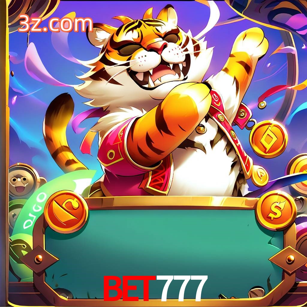 Bet777 Fortune Tiger Mergulhe na Atmosfera
