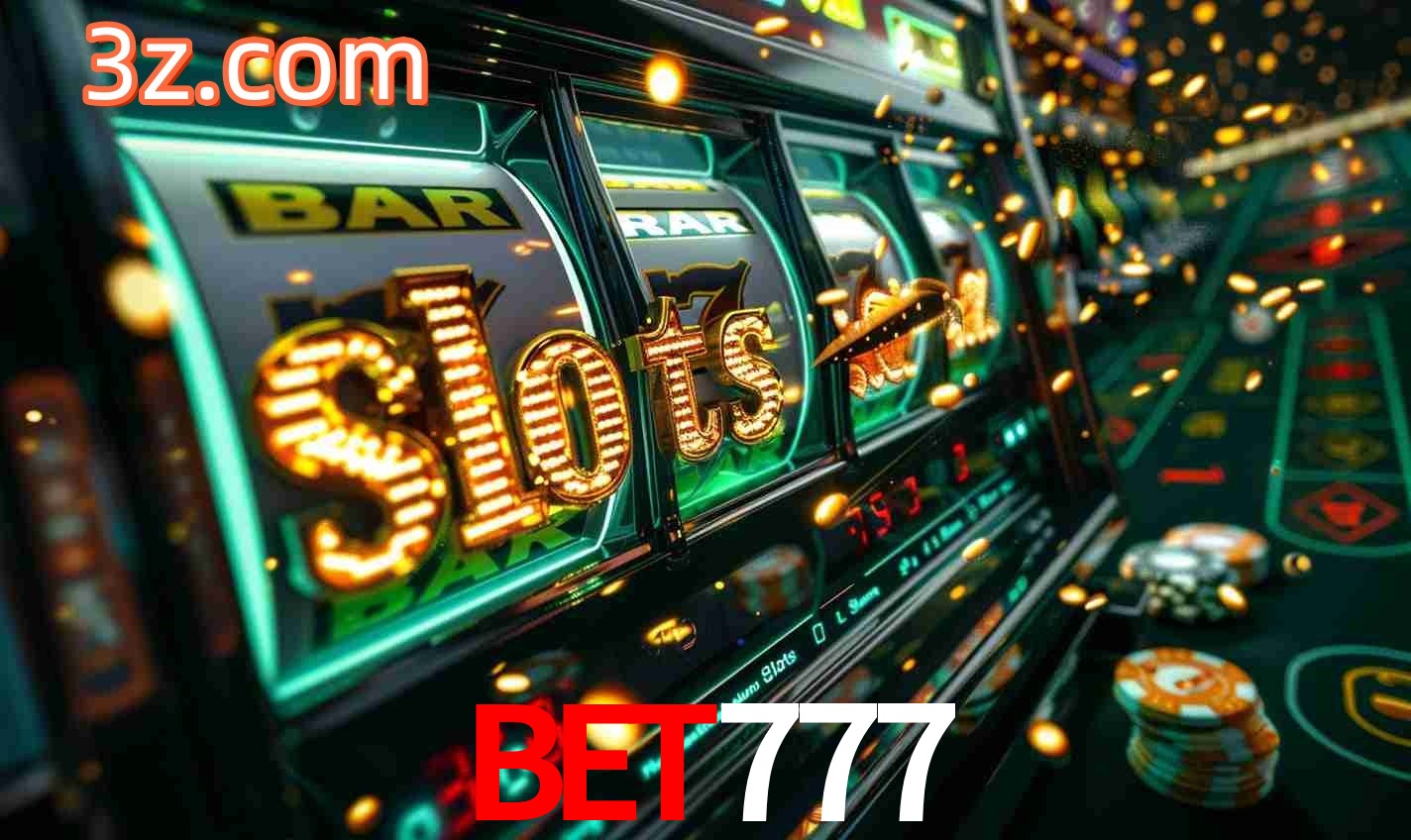 Melhor dos Slots Cassino Bet777